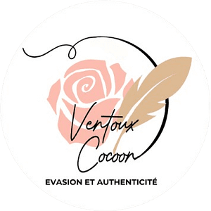 Logo Gîte et Chambres d'hôtes Ventoux Cocoon