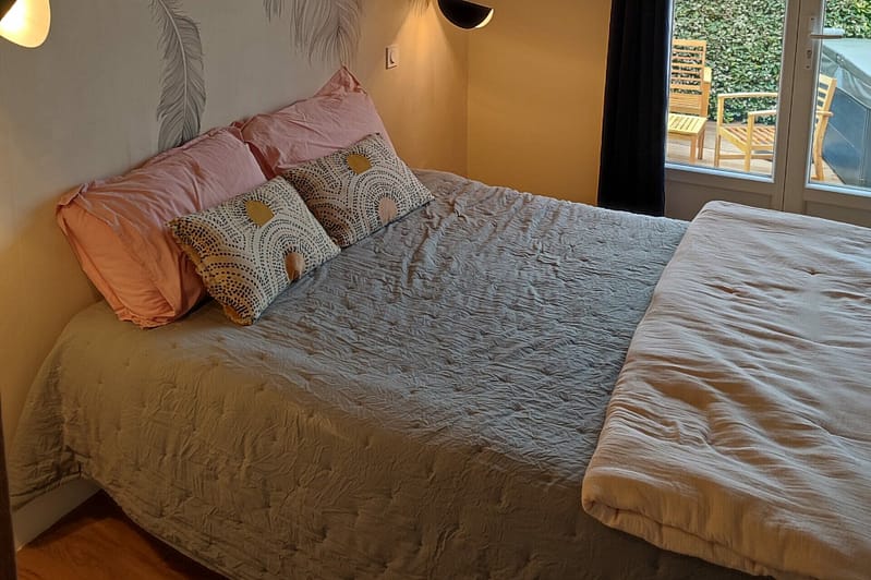 Chambre d'hôtes Flocon au pied du Ventoux